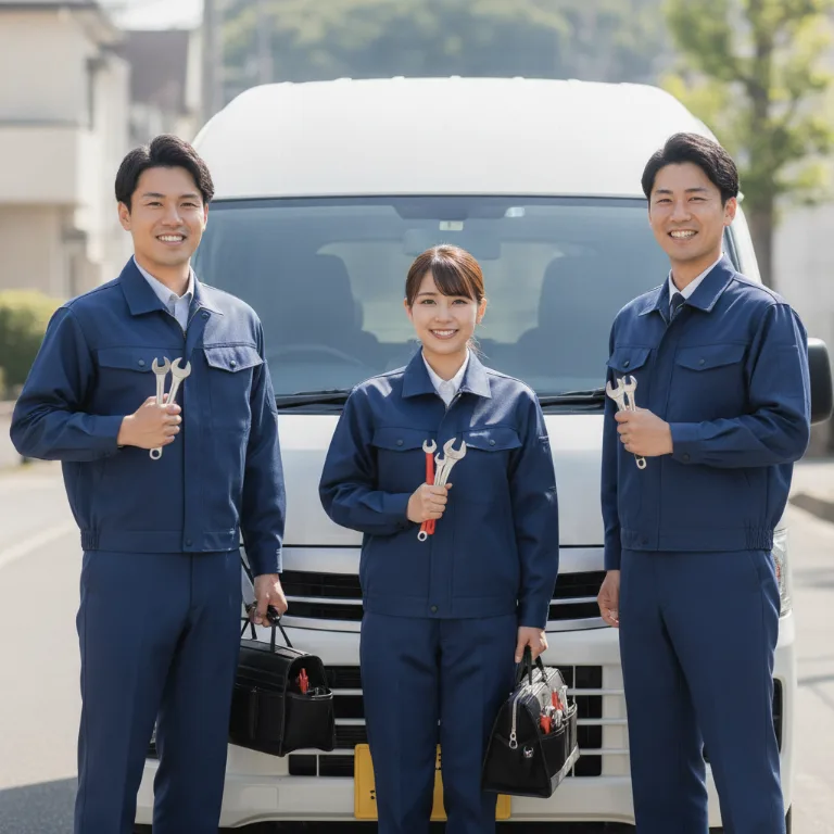 給湯器修理 のチーム: Saga